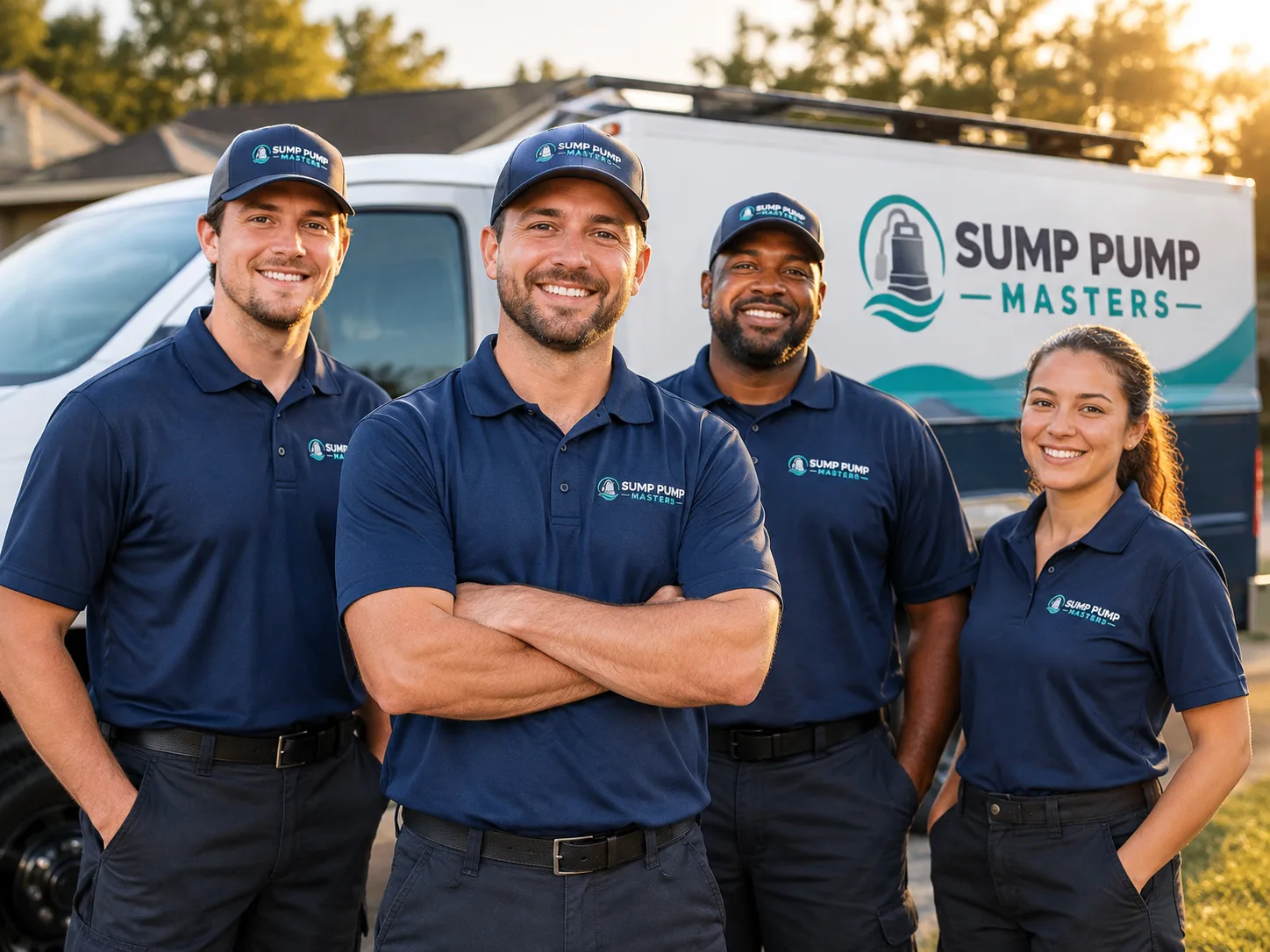 Sump Pump Repair company in Cordova, TN